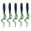Jigs Standard Curly Tail 55 mm 35-pack 4