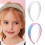 Children's braid headband multicolor 4