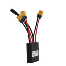 Adaptador de Conexión del Convertidor de Descarga de Batería Dual 12V-72V 30A Módulo de Descarga Equilibrada