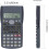 Scientific Calculator 2-Line Black 2