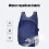 Ultralight Foldable Backpack Rose 20L 6