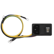 For A2L Power Socket (Compatible with A2L) - 3D Printer Accessory