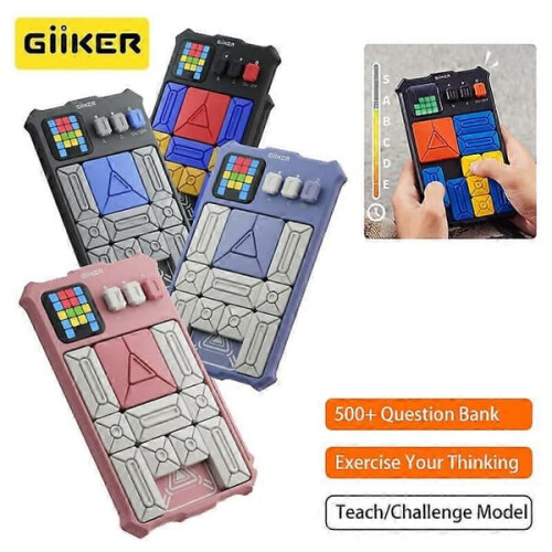 Xiaomi Giiker Super Slide Smart Puzzle Game Black 1