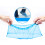 Disposable Non-Skid Shoe Covers 100 Pcs 5