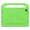 Samsung Galaxy Tab A9+ shockproof case with holder green 2