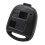 Toyota Button Key Shell Pad Switch Case Black 5