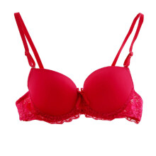 Push-up-BH für Damen mit gepolstertem Bügel