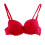 Push-up-BH für Damen mit gepolstertem Bügel 1