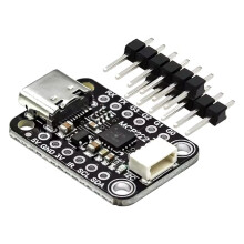 4471 Schnittstellenentwicklungstools MCP2221A Breakout USB zu GPIO Adapter UART I2C SPI Serieller Konverter Modul