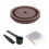 Reusable Coffee Capsule Lid for  Vertuo Next Refillable Coffee Cover Food Tool 1
