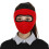 Winter Face Mask Fleece-Lined Full Coverage for Men and 5