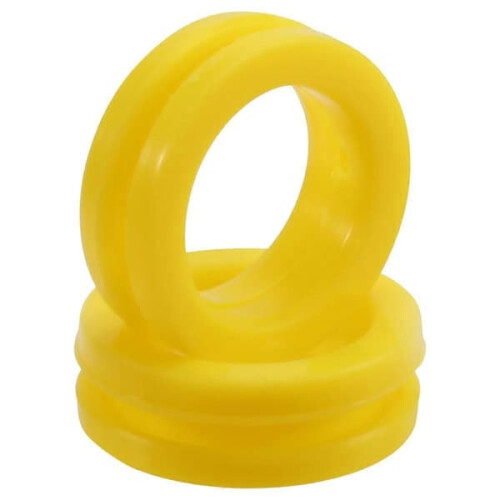 O-ring seal set for DUO Terra ART soda machine 3-pack 1
