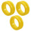 O-ring seal set for DUO Terra ART soda machine 3-pack 3