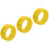 O-ring seal set for DUO Terra ART soda machine 3-pack 5