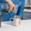 Espresso-Eiskugel aus Edelstahl – Wiederverwendbar, passend für 2