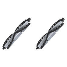2X Main Brush Replacement for A30 Pro Robot Vacuum Cleaner Parts Rubber Roller Brushes Household Clean Tools