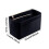 Handbag Organizer Insert Black Zipper Closure 2