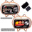 Handbag Organizer Insert Black Zipper Closure 3