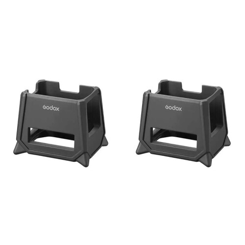 2X  Capa Protetora de Silicone para Flash AD200PRO-PC. Capa Protetora para Flash Externo para  AD200pro AD200.