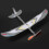 Foam Airplane Model Kit Educational Toy 4 pcs 5