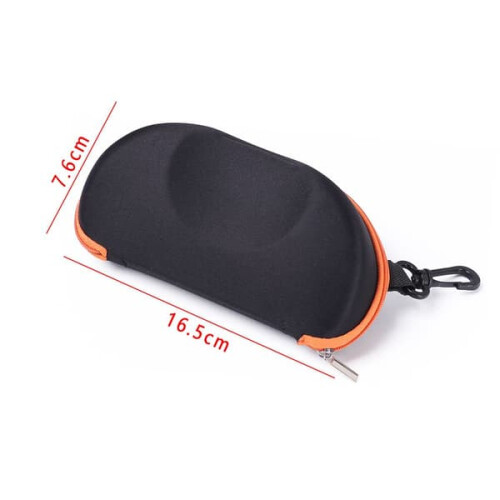 Hard Glasses Case Black 2