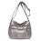 Dames leren hobo crossbodytas medium 1
