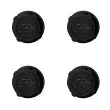 4X USB Charging Cover for R1300GS R1300GS ADV R 1300GSA 2023 2024 2025 Rear Box Saddlebag Waterproof Cover