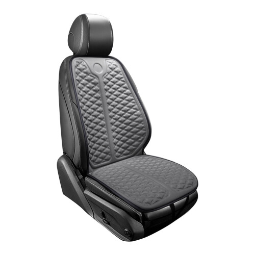 Car Seat Pad Backrest Cushion Large 43.3 x 19.68 in 1