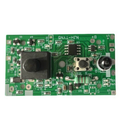 3.7V Solar Lamp String Control Board with  Solar Street Light Control Panel Solar Light Controller