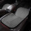 Ventilated Car Seat Cushion with Backrest 110x50cm 7