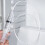 Refrigerator Cleaning Kit White 5-Piece 5