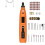 Cordless Rotary Tool, 8-Speed USB Charging with Accessories for DIY Crafts 1