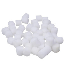 100 Sztuk / Zestaw Hydroponiczne Ogrodnictwo NarzęDzia RośLinne Sadzony GąBka System Uprawy Warzyw 44X30Mm