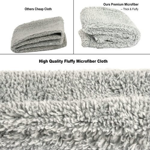 Brosse de nettoyage de poussière rétractable avec manche extensible 2