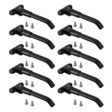 10Pcs Scooter Parking Stand Kickstand para Mijia M365 Scooter EléCtrico Skateboard Accesorios TríPode