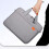 Laptop bag black 17.3 inch 4