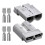 Κιτ γρήγορης σύνδεσης μπαταρίας Anderson Connector175A1/0AWG 1