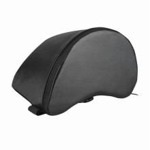 Cuscino poggia-chitarra classico, nero, 1 pezzo