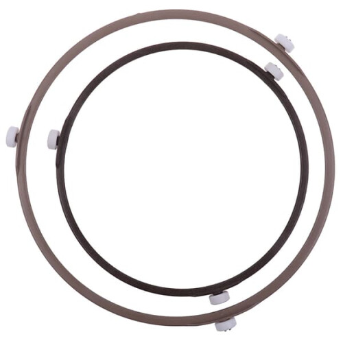 Microwave Glass Turntable Base Tray 22cm 2