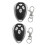 Garage Door Remote Control 433MHz 2 pcs 2