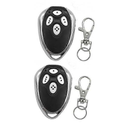 Garage Door Remote Control 433MHz 2 pcs 1