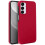 AVIZAR Full-Body Case for Samsung A05S - Red - Hard + Soft 2