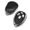 Garage Door Remote Control 433MHz 2 pcs 4