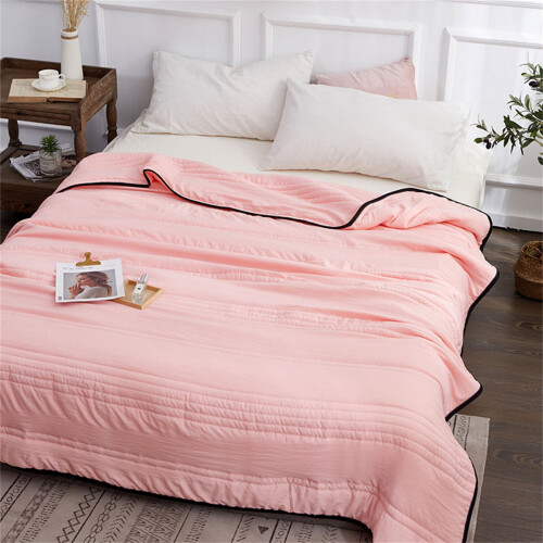 Cooling Cotton Blanket 200 x 230 cm 2