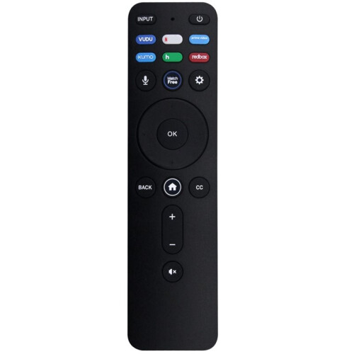 Replace XRT260 Voice Remote Control for  TV XRT260 Remote Control