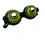 Winking Glasses for Performances – Kinetic Blinking 2