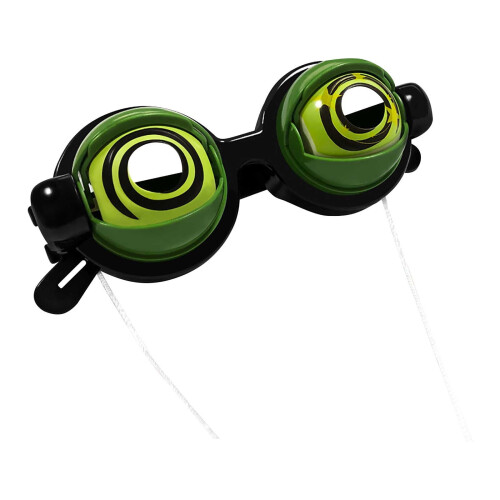 Winking Glasses for Performances – Kinetic Blinking 1
