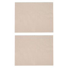 2X Tissu Fermente de Bacs A Patisserie pour La Preparation Des Pates Tapis de Cuisson A Pain et A Baguette Outils de Cuisine de Patisserie 36X45cm