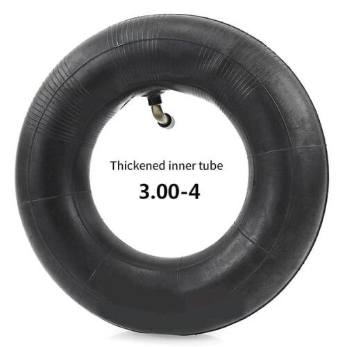Inner Tubes TR87 Valve for Wheelbarrow 3.00-4 2-Pack 2