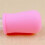 Pink Silicone Dropper 5ml 5 Pcs 4